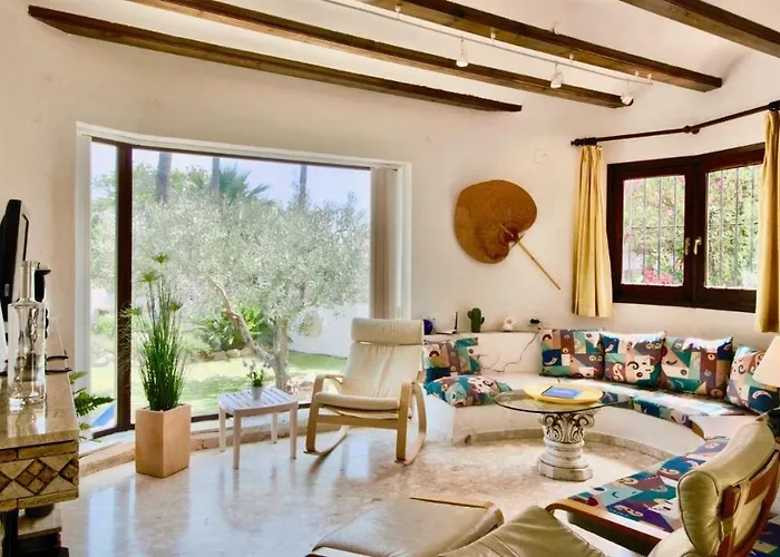 Bellavista Wa 4p By Carlosferien 别墅 *