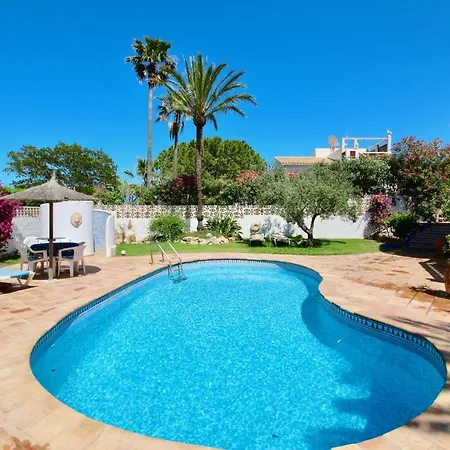 Bellavista Wa 4p Villa Denia