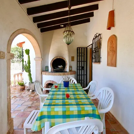 Bellavista Wa 4p By Carlosferien * Denia