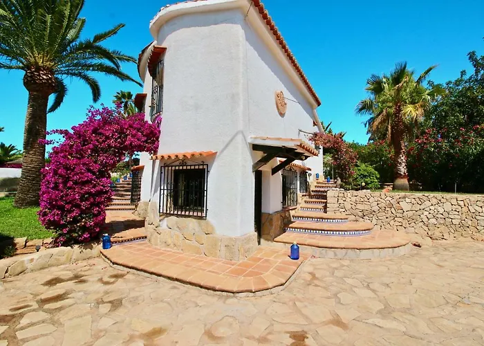 Bellavista Wa 4p By Carlosferien Denia