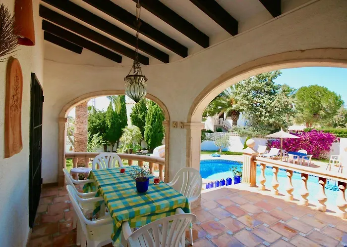 Bellavista Wa 4p By Carlosferien * Denia