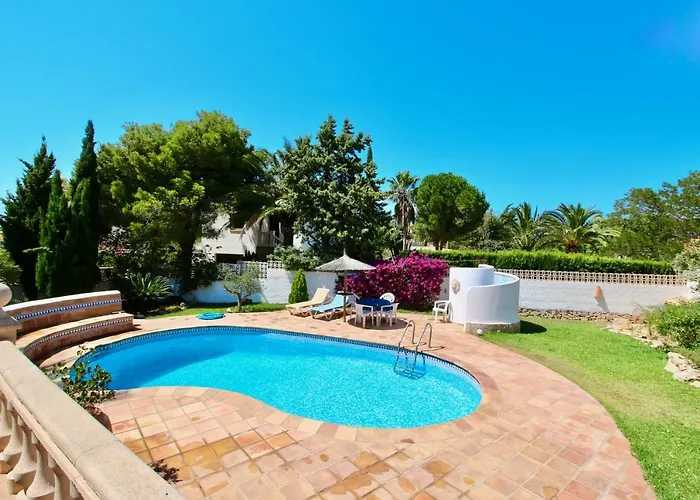 Bellavista Wa 4p By Carlosferien Villa *