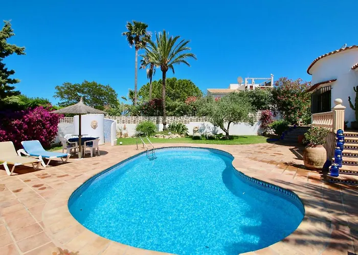 Bellavista Wa 4p By Carlosferien Willa Denia