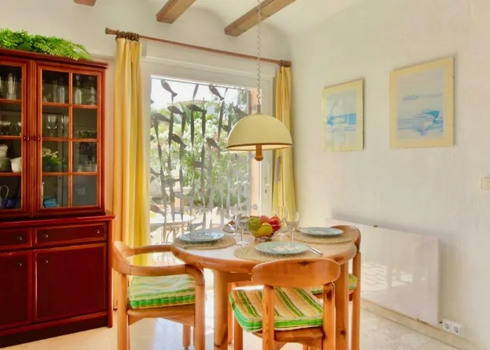 Bellavista Wa 4p By Carlosferien Denia